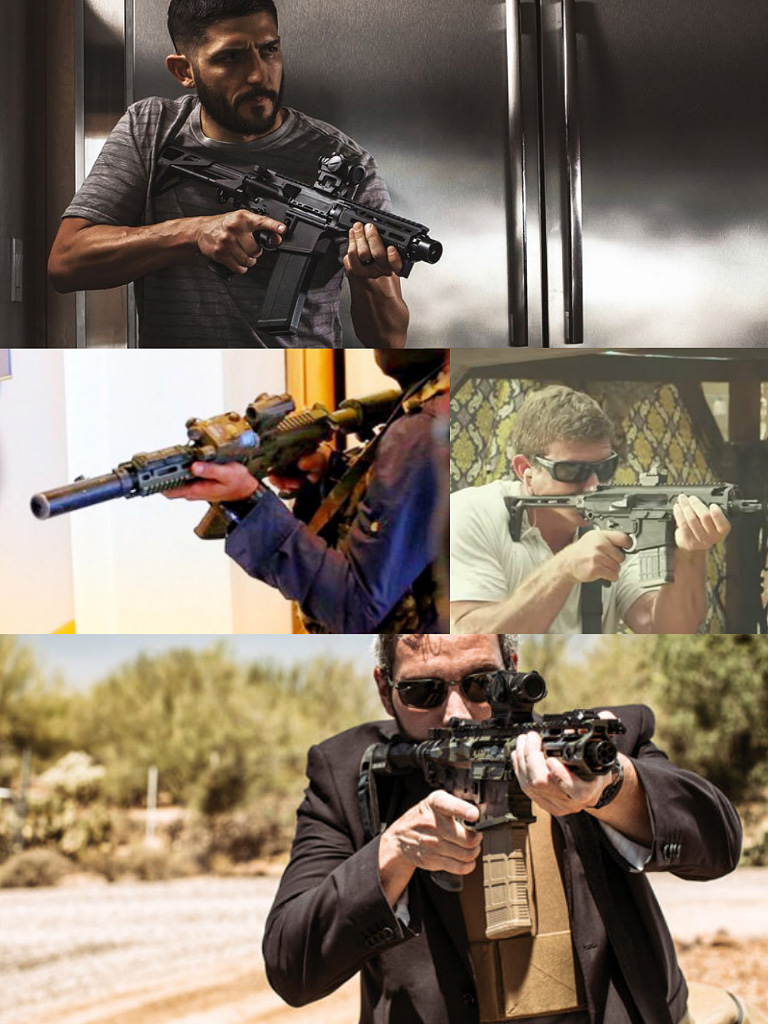 INSPIRED: Rifle Types for Regular Guys - Configuration Categories, battle  vs assault rifle