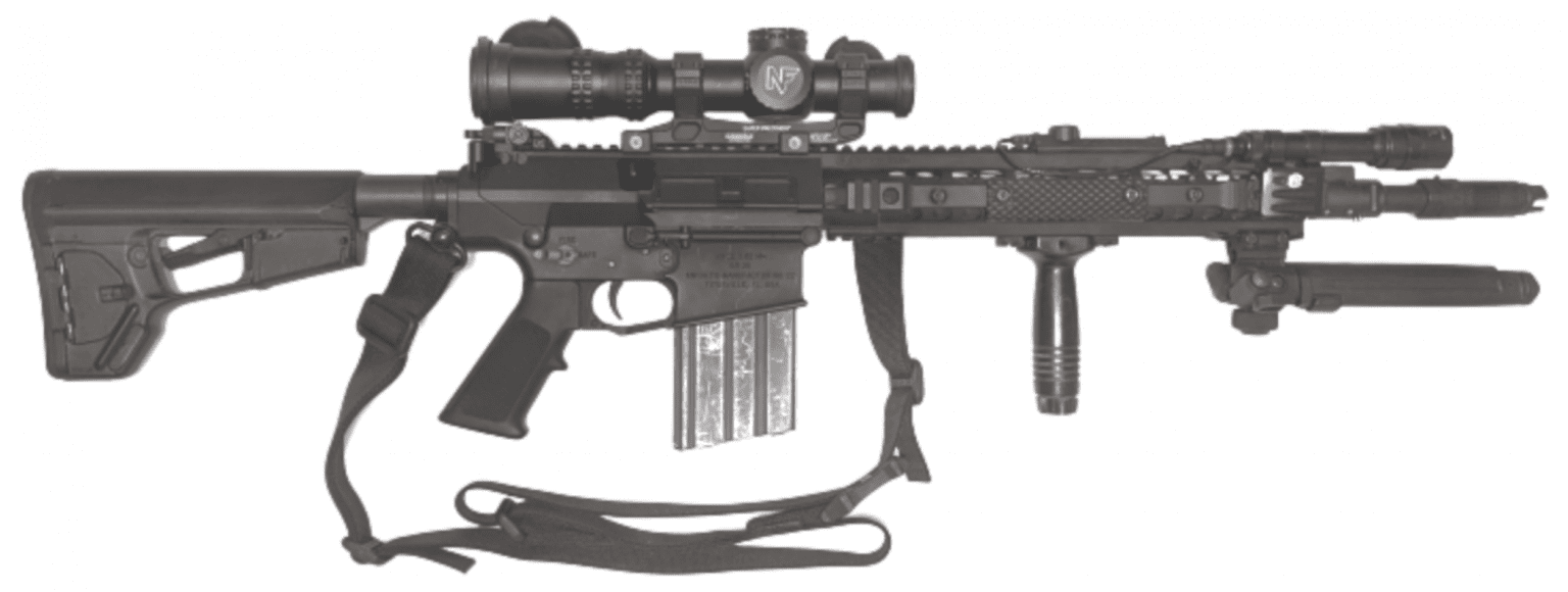 INSPIRED: Rifle Types for Regular Guys - Configuration Categories