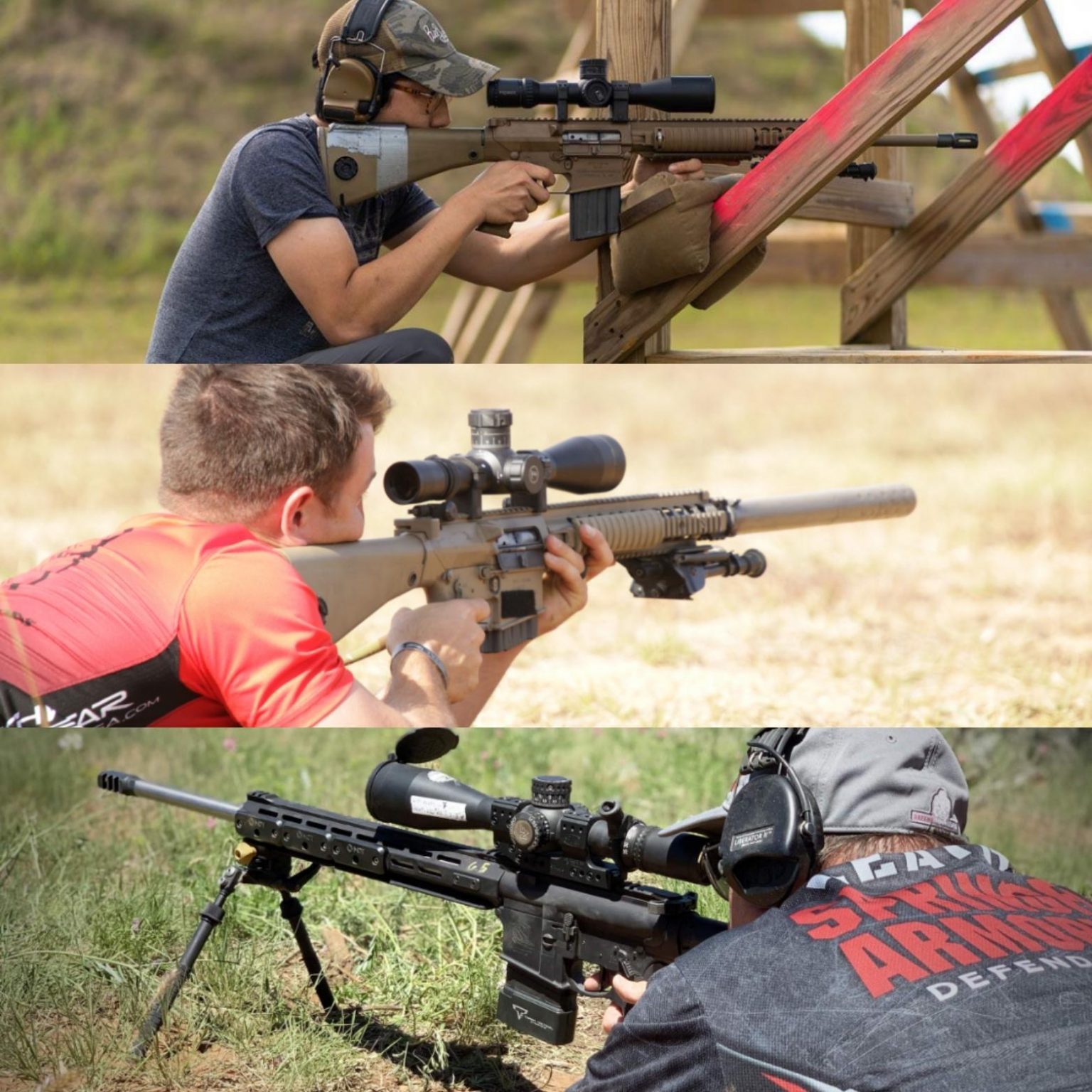 INSPIRED: Rifle Types for Regular Guys - Configuration Categories