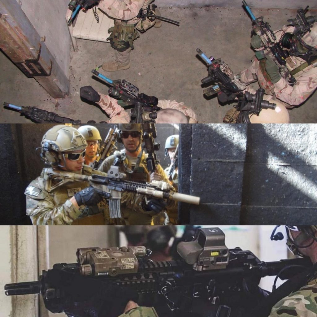 INSPIRED: Rifle Types for Regular Guys – taskernetwork.com