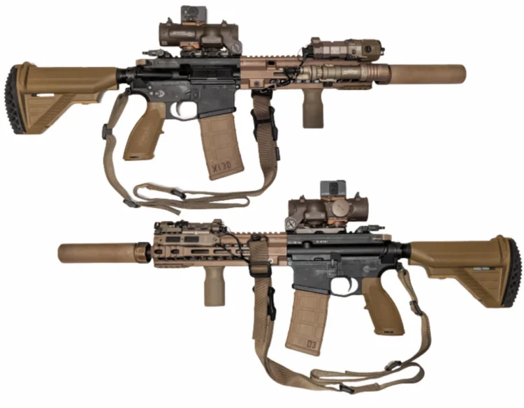 INSPIRED: Rifle Types for Regular Guys - Configuration Categories, battle  vs assault rifle