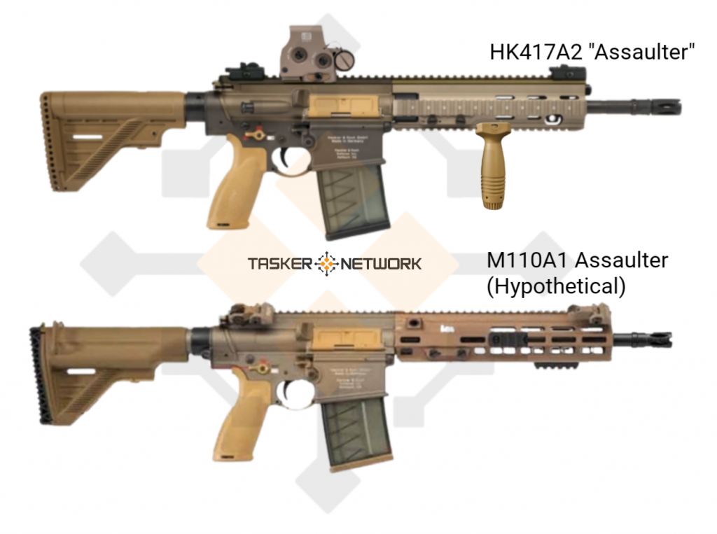 LAYMAN LIAISON: The XM5 & 6.8x51mm – taskernetwork.com