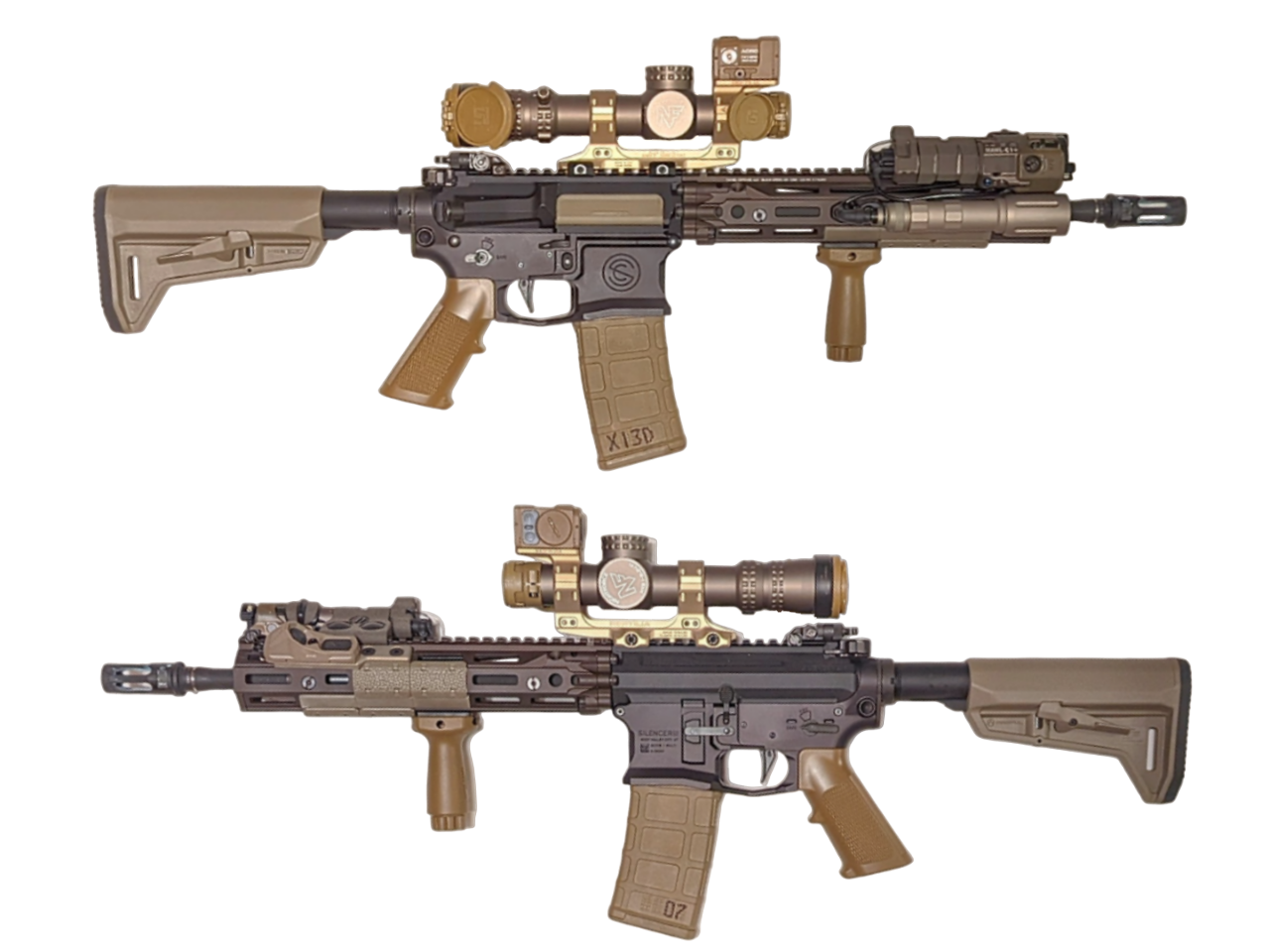 What's your thoughts about a LPVOs' on Close Quarters Rifles? : r/ar15