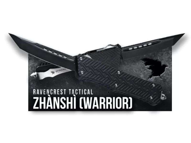 RavenCrest Tacitcal Zhanshi