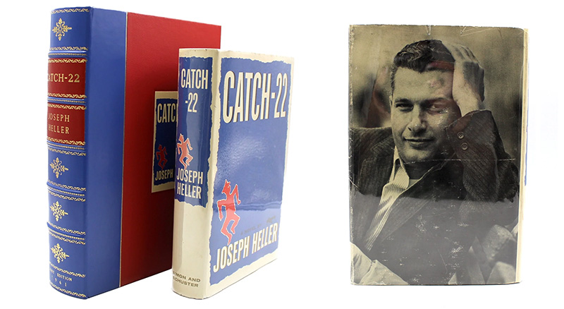 Joseph Heller's novel Catch-22 is an excellent look at military absurdity and a shining example of why we need the E4 Mafia. 