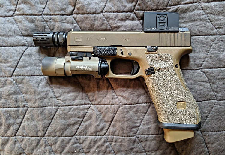 Glock G19X
