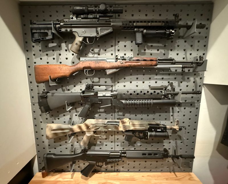 Gun Closet