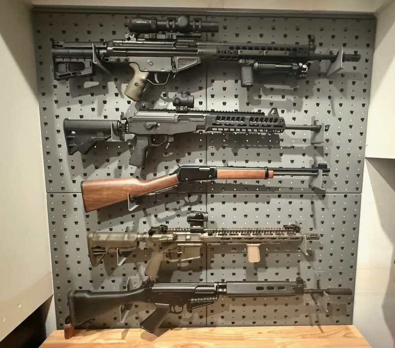 Gun Closet