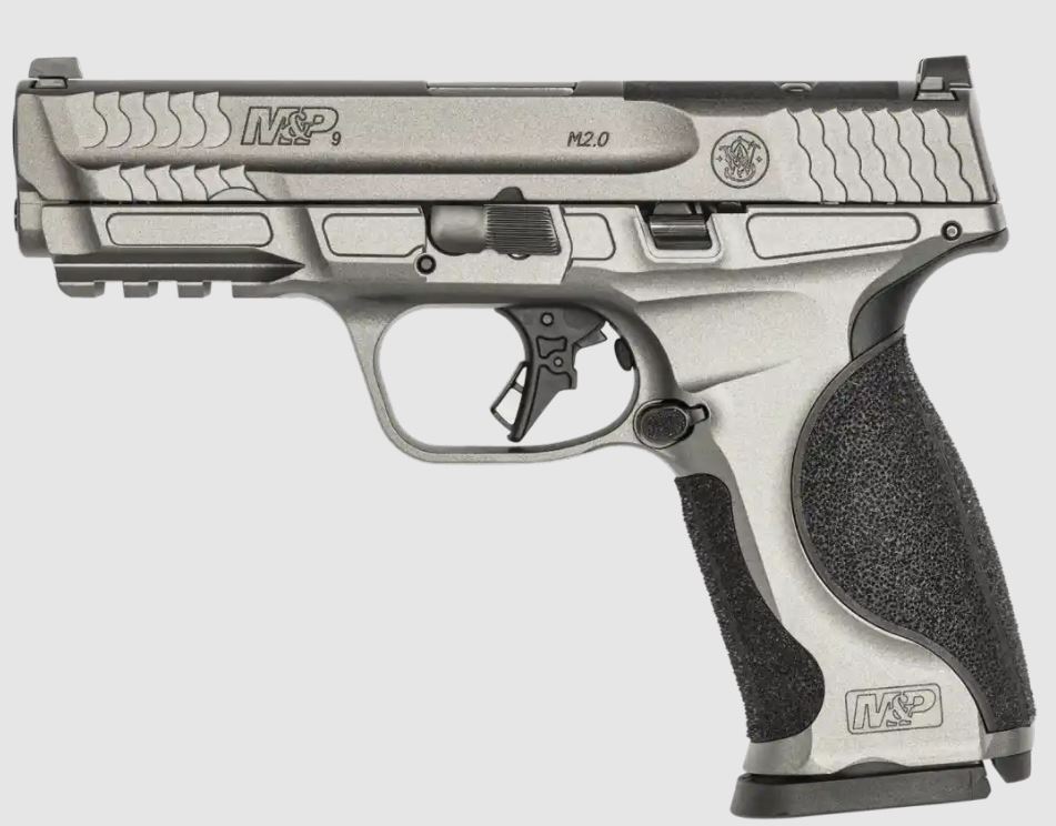 Smith & Wesson M&P 2.0 Metal