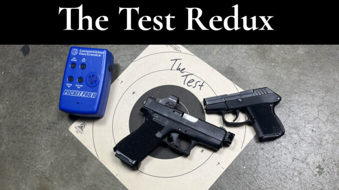 The Test Redux