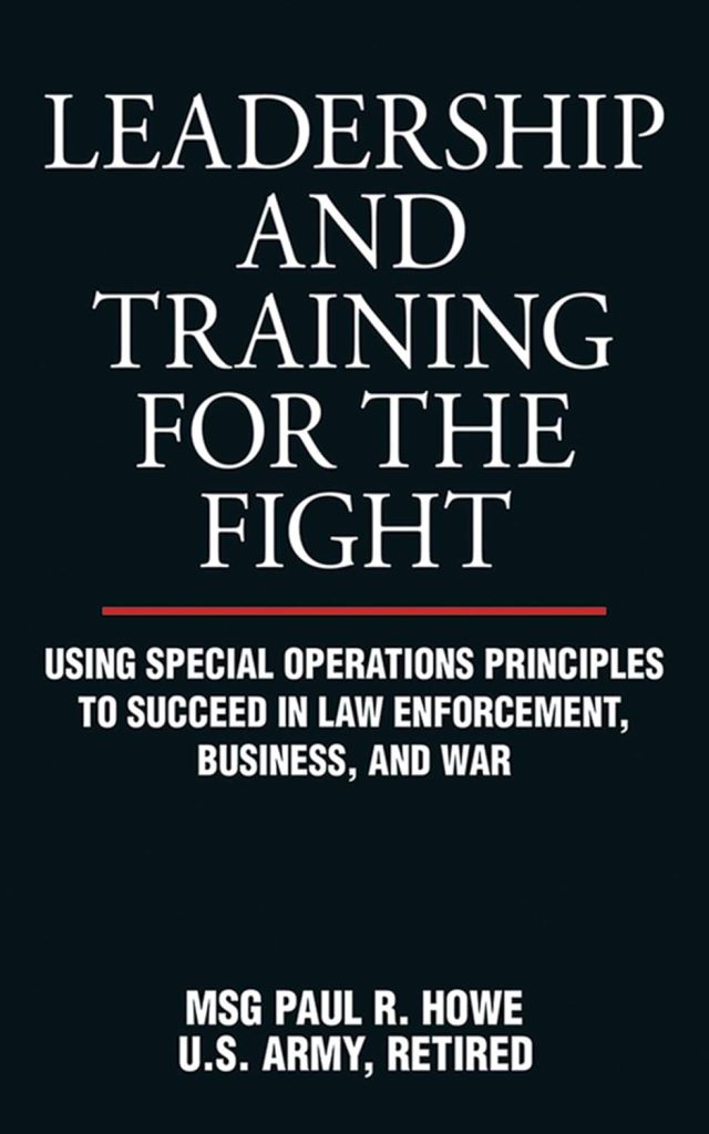 Although originally intended for a military audience, this book by a veteran Special Mission Unit operator also has a place on any good recommended reading list. 