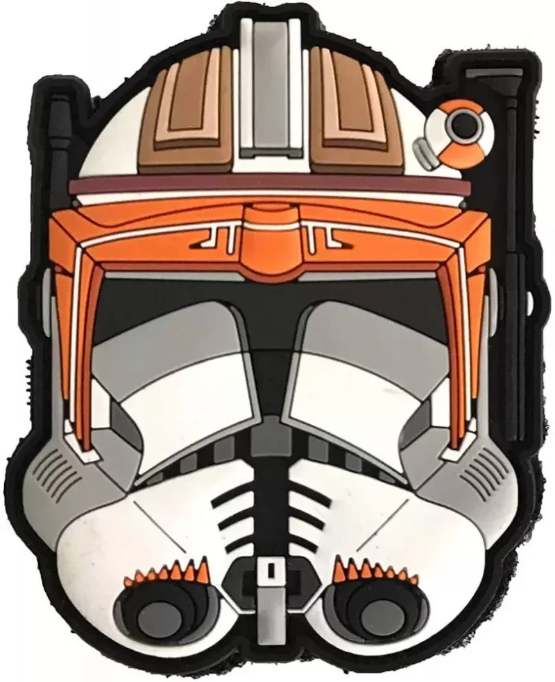 Commander Cody Clone Morale Patch