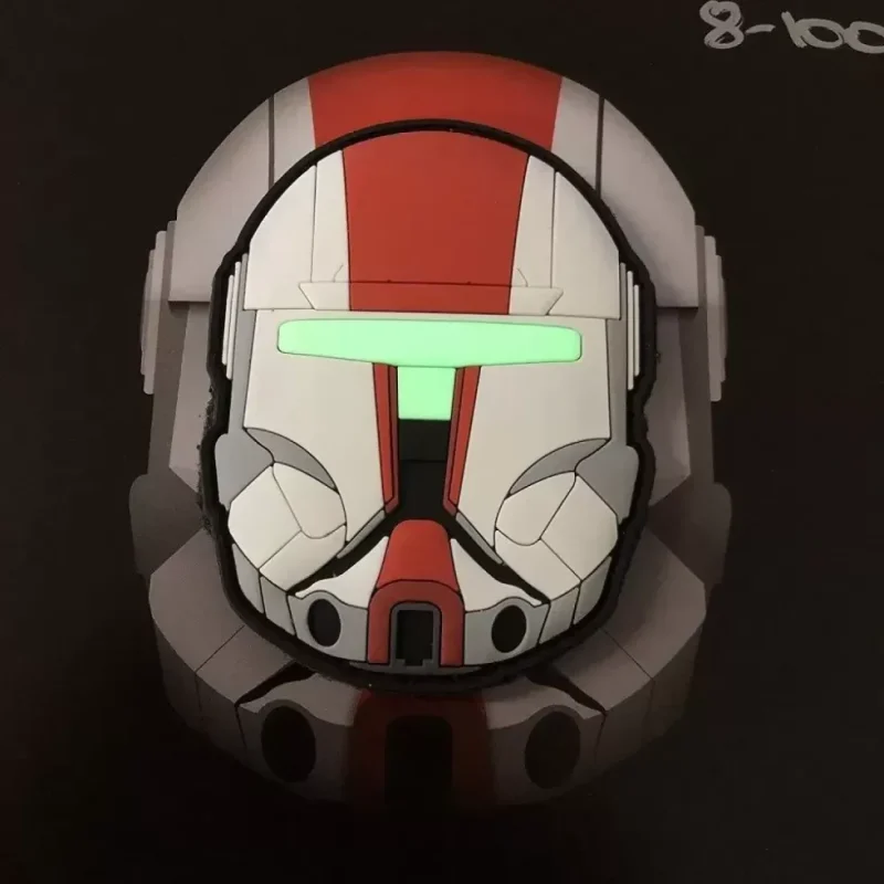 Clone Trooper PVC Patch made by TacOps Gear