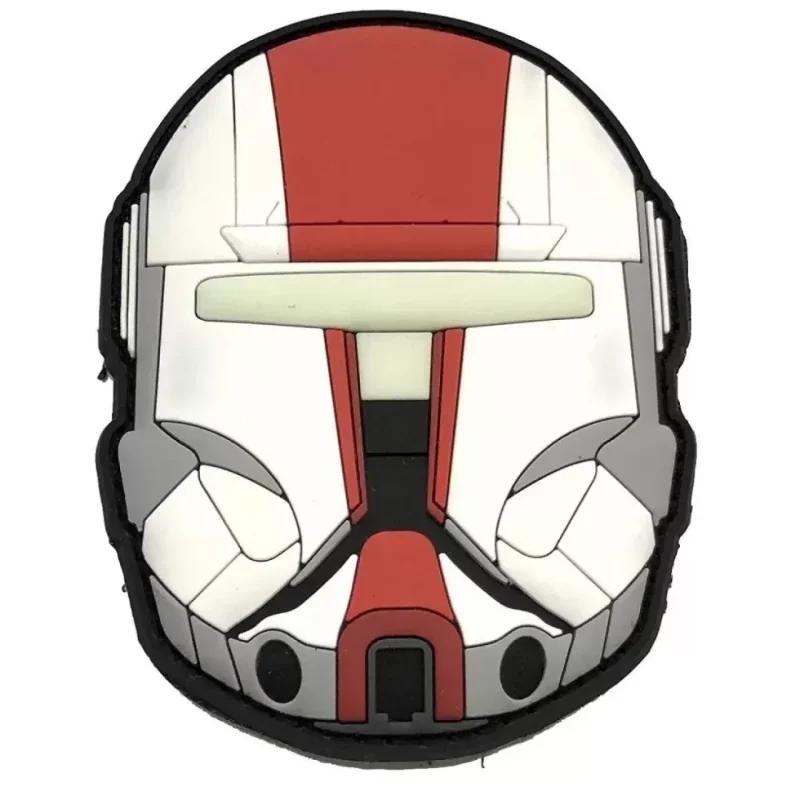 Phase 1 Clone Trooper PVC Star Wars Patch 