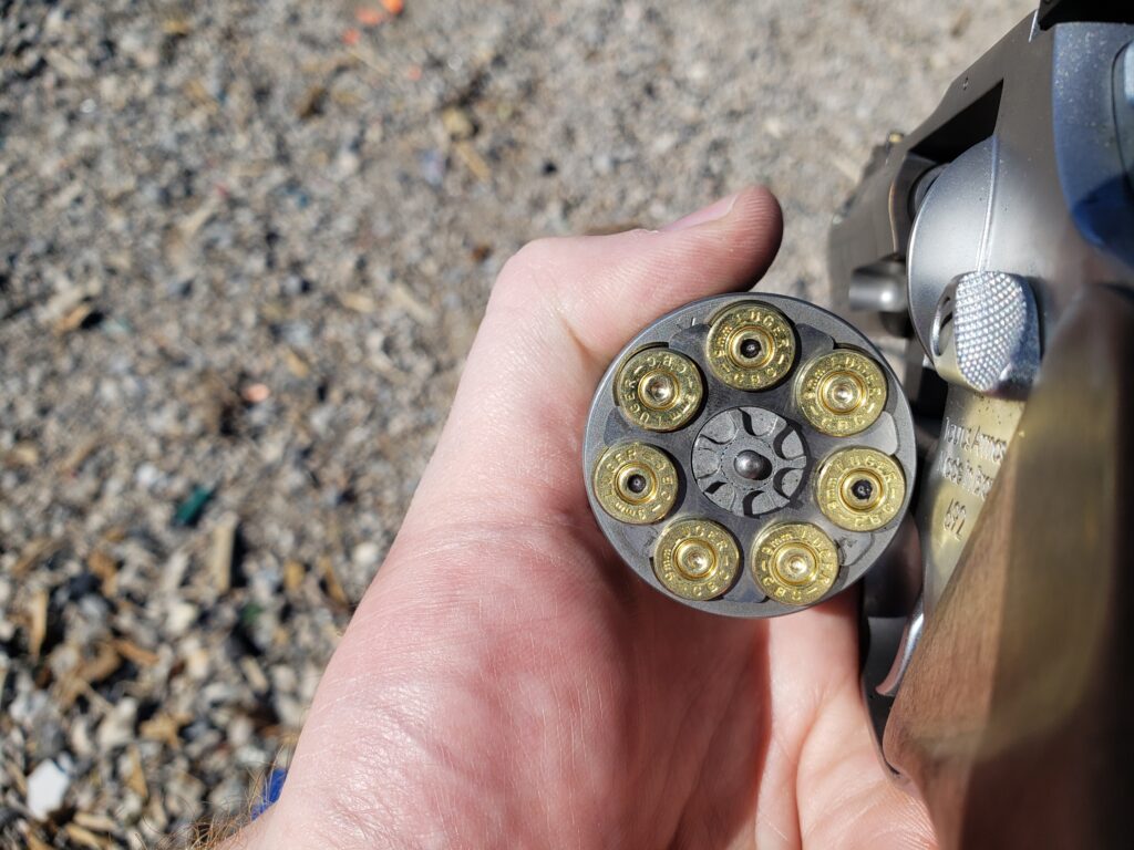 Taurus 692 Executive Grade review