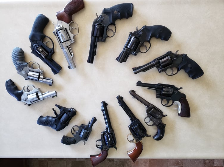 Revolver Reliability