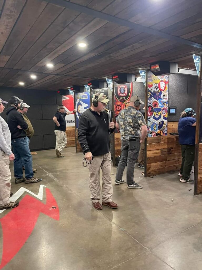 How to become a firearms instructor