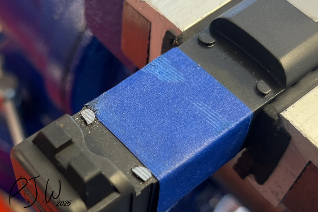 Glock 43x MOS Cutting Images -4