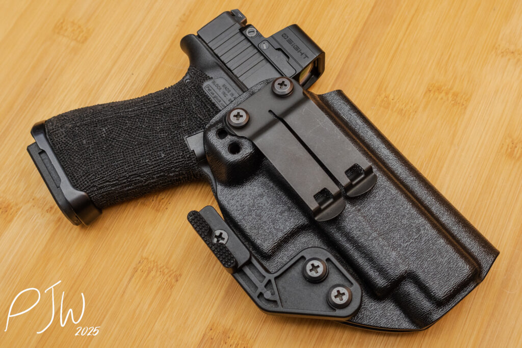 Glock 43x JMCK Osight SE 