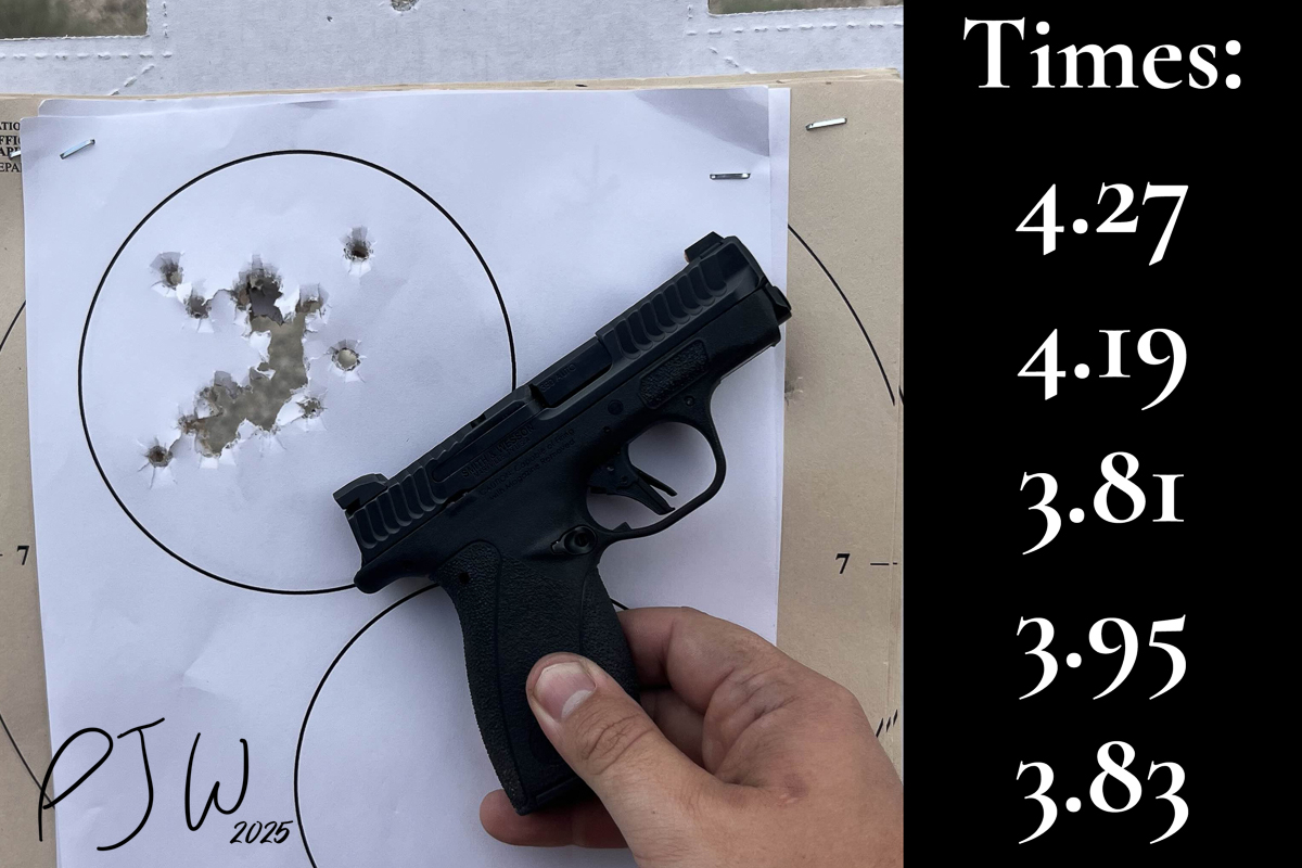 Bodyguard 2.0 Werner 5x5