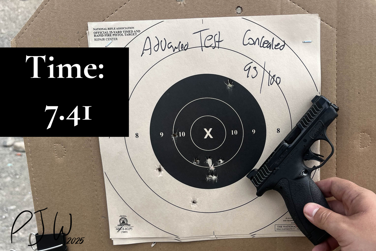 Bodyguard 2.0 The Test 