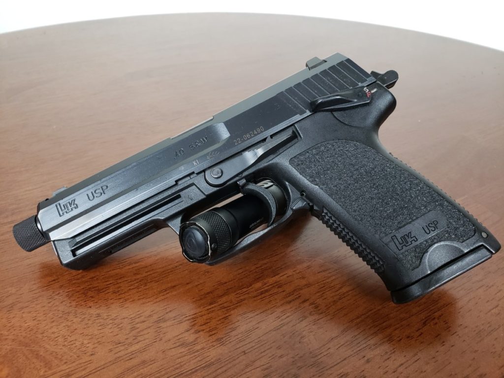 Heckler & Koch USP