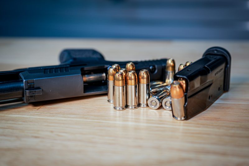 Ammunition Depot JHPs