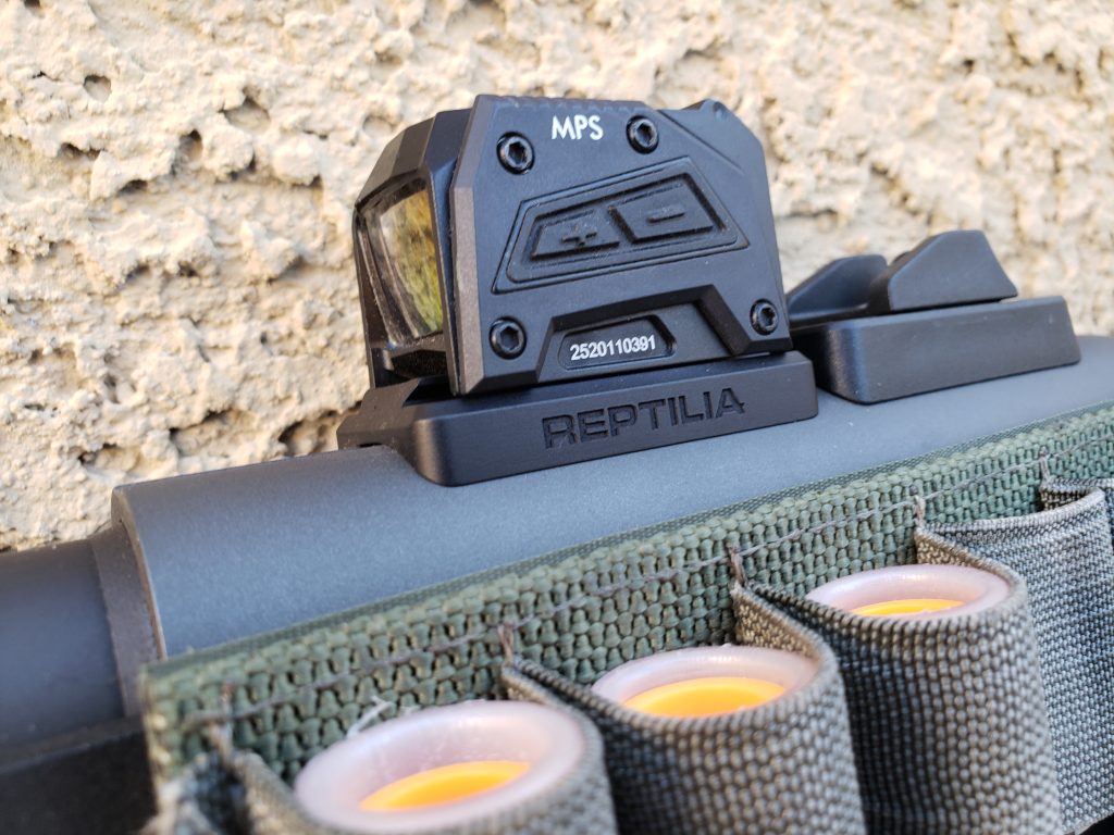 Reptilia Saddle Mount Steiner MPS Aimpoint ACRO Beretta 1301 A300