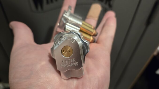 5-Star DC Speed loader speedloader revolver 5-Star DC Speed loader speedloader revolver