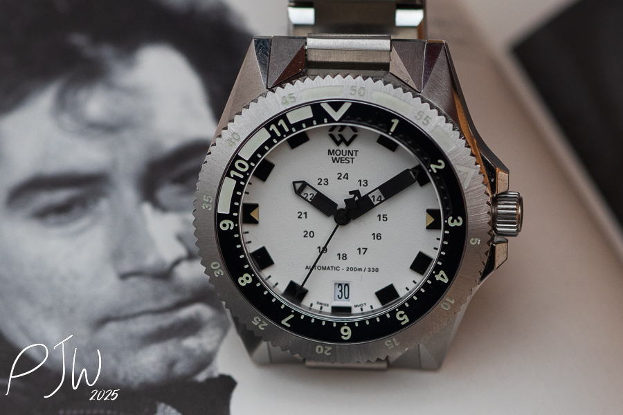 Mount West Summit Dalton