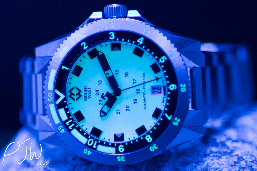Mount West Summit Snowfall Full Lume 1 