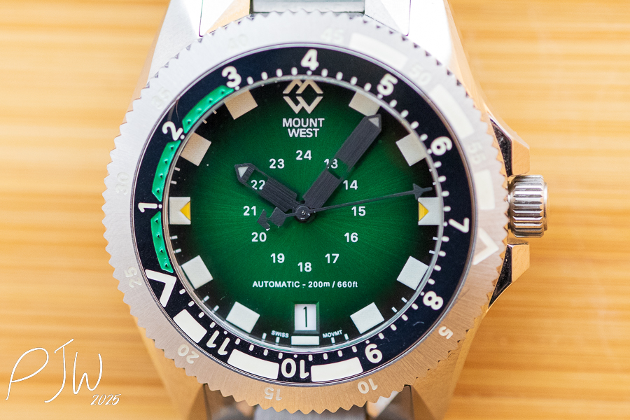 Mount West Summit Treeline 1