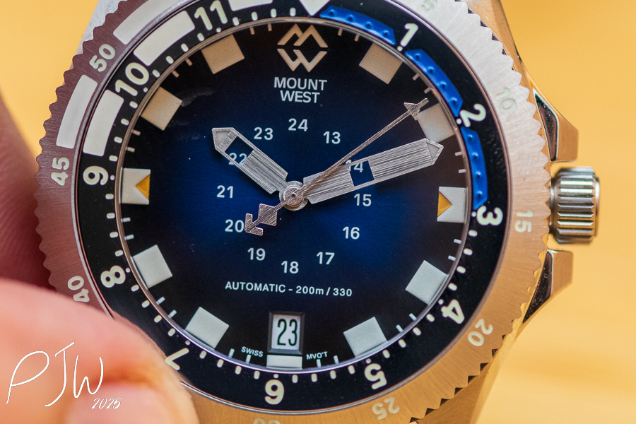 Mount West Summit Abyss 2 