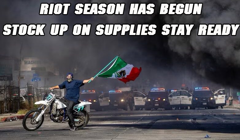 Tactical Sh!t Riot Season