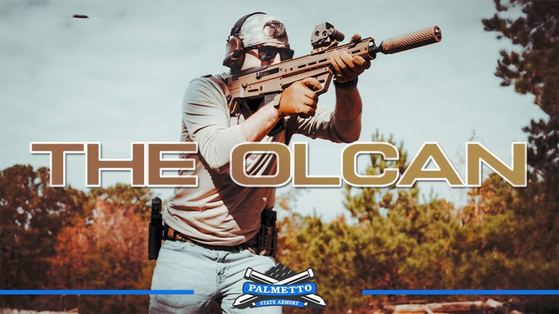 The Palmetto State Armory JAKL Bullpup may do for bullpups what the Dagger did for Glocks.