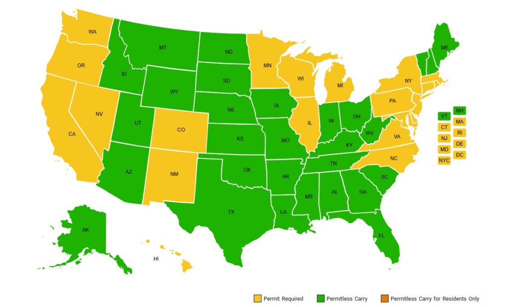 permitless carry uscca december2025
