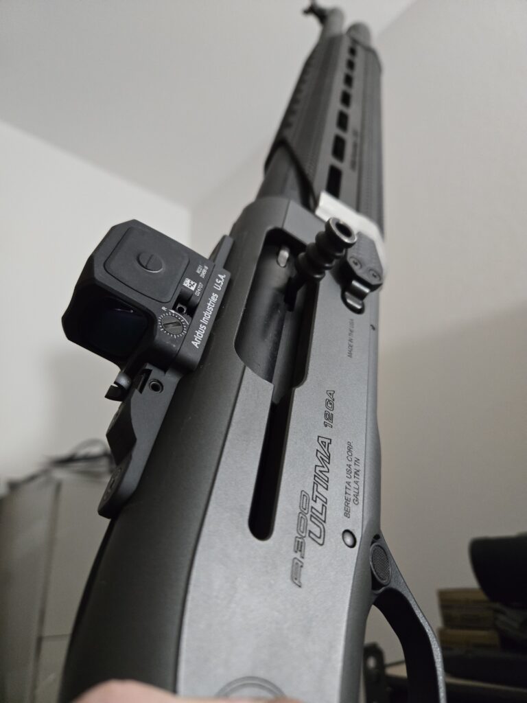 trijicon rcr red dot western best optic