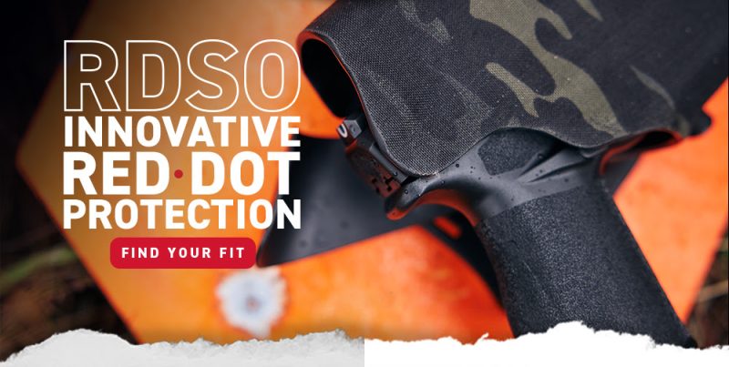 Safariland RDSO Red Dot Holster