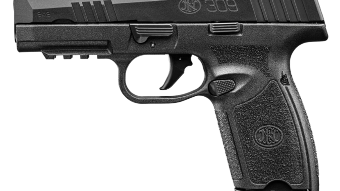 FN 309 MRD new SHOT Show