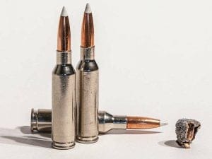 6.5 Creedmoor cartridges