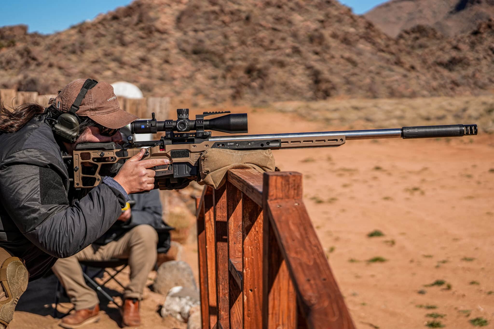 The 6mm ARC Precision Competiton Rifle [BUILD] – taskernetwork.com