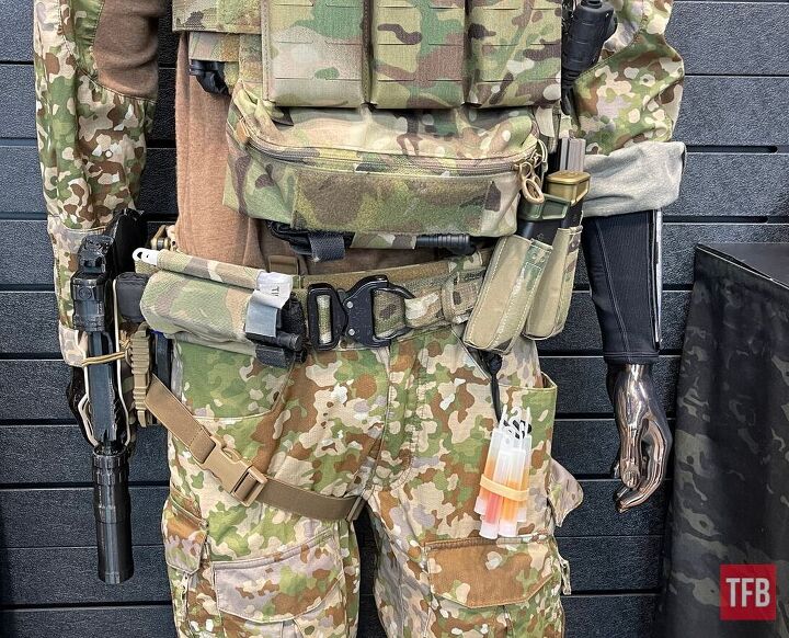 black trident wins german special forces holster contract