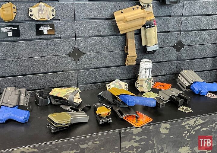 black trident wins german special forces holster contract