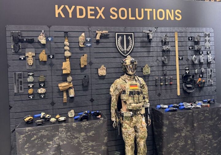 black trident wins german special forces holster contract