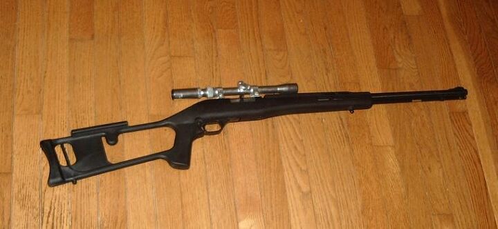 fudd friday marlin model 60 classic classy rimfire, Aftermarket parts did exist for the Model 60 like this stock but there wasn t as much selection as Ruger s 10 22 had