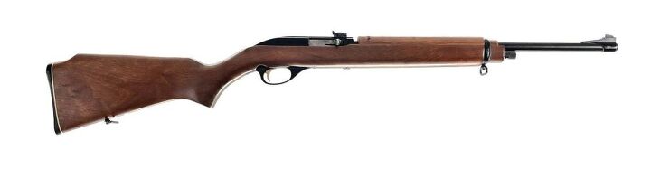 fudd friday marlin model 60 classic classy rimfire, The first iteration of the Model 60 action was used for an M1 Carbine style rifle Bradford s