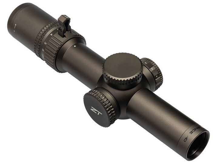 zerotech expands lineup with vengeance hd 1 1028 ffp lpvo