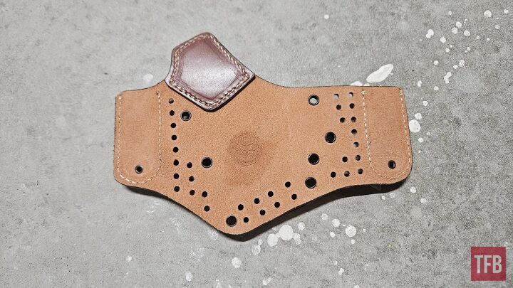 hybrid iwb holsters explained where comfort meets retention