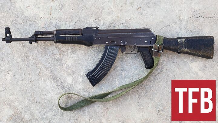 ethiopian aks gafat are coming to the us, Ethiopian AK from GAFAT