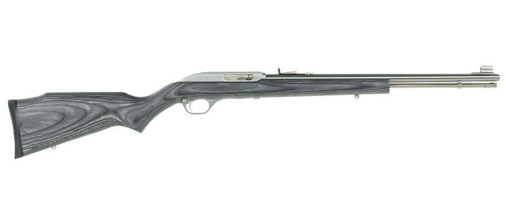 fudd friday marlin model 60 classic classy rimfire, In later years Marlin offered the Model 60 with a tough laminate stock and stainless metal